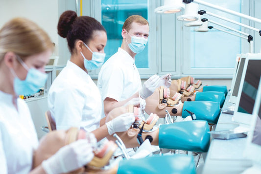 Choosing Your Path: A Guide to Selecting the Right Specialization in Dentistry.