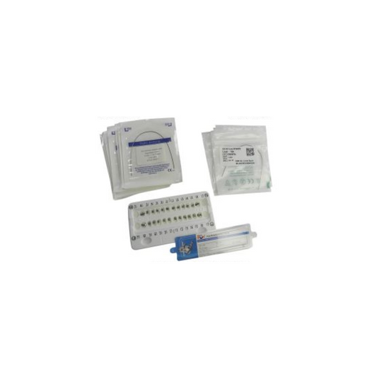 Libral Patient Kit for MBT 022 Bracket Kit , Wires and Tubes