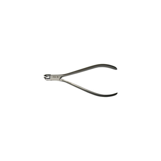 Eltee Micro Distal End Cutter Long Handle With TC & Safety Hold Premium Series - PR-002