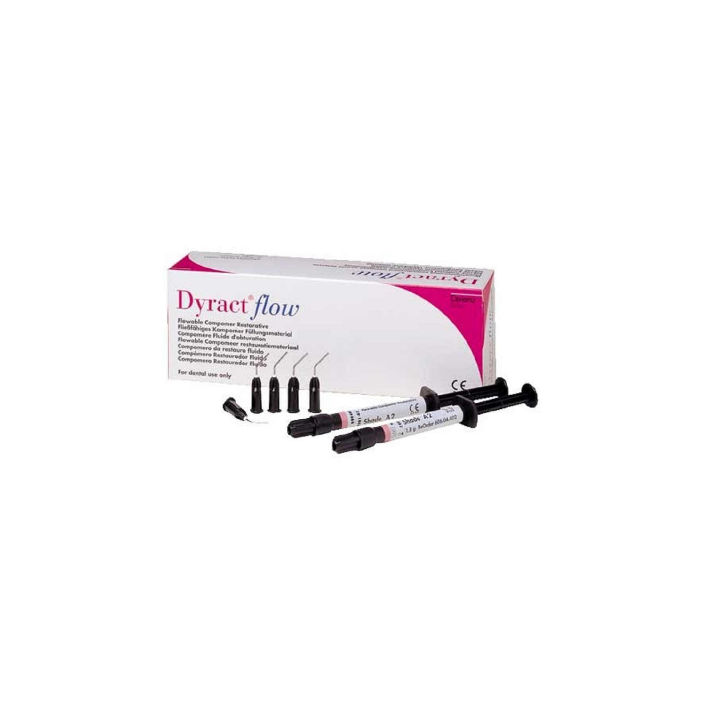 Dentsply Dyract Flow Refills – Occlusion