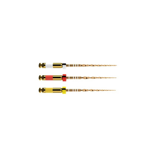 Dentsply WaveOne Gold Rotary Files Assorted