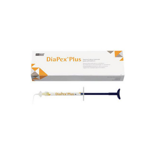 Diadent Diapex Plus Syringes