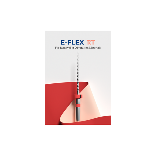 E-Flex RT Rotary Files