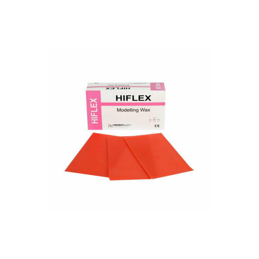 Prevest Denpro Hiflex Modelling Wax 24 sheets