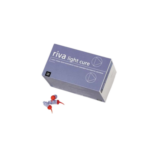 SDI Riva Light Cure Glass Ionomer Cement