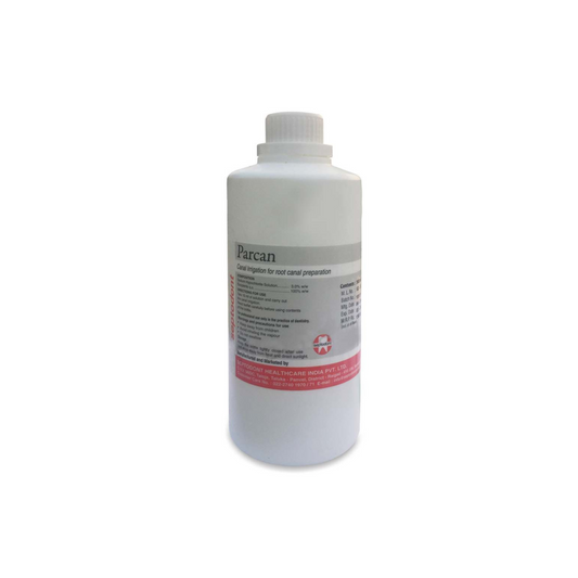 Septodont Parcan Sodium Hypochlorite Solution