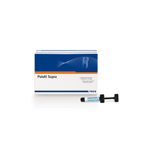 Voco Polofil Supra Syringe Refills