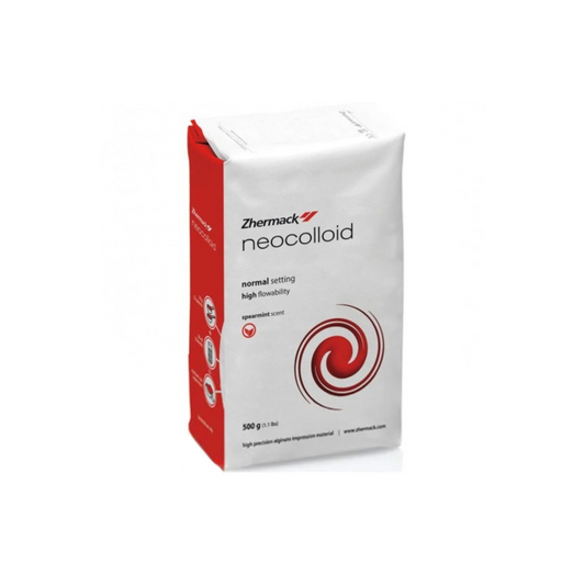 Zhermack Neocolloid Alginate Powder - 500g (C302205)