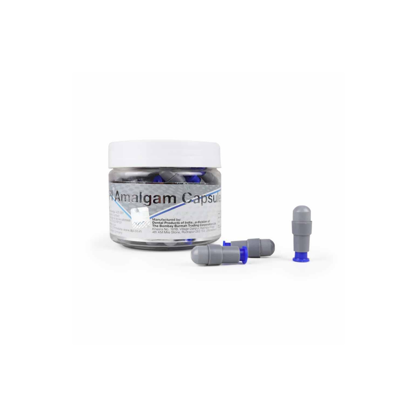 Dpi Amalgam Capsules