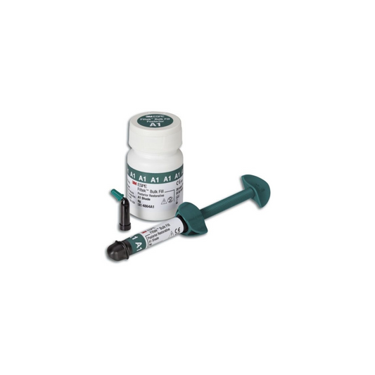 3m Espe Filtek Bulk Fill Composite Syringe 4gm