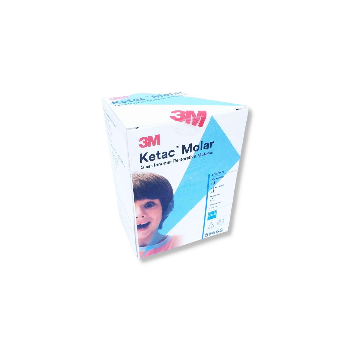 3m Espe Ketac Molar Gi Filling Cement