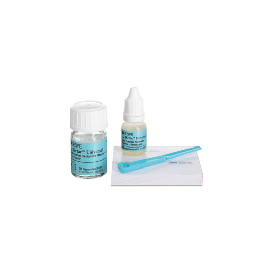 3m Espe Ketac Universal Glass Ionomer Restorative