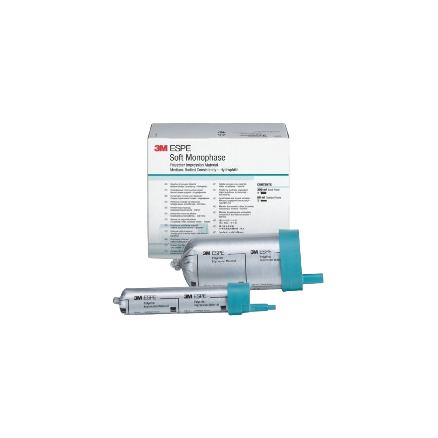 3m Espe Monophase Polyether Impression Material