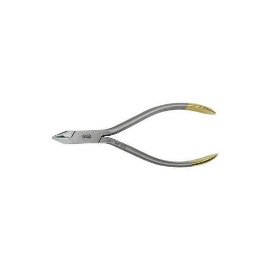 Eltee Bird Beak Plier With Serrations With TC - WF-002