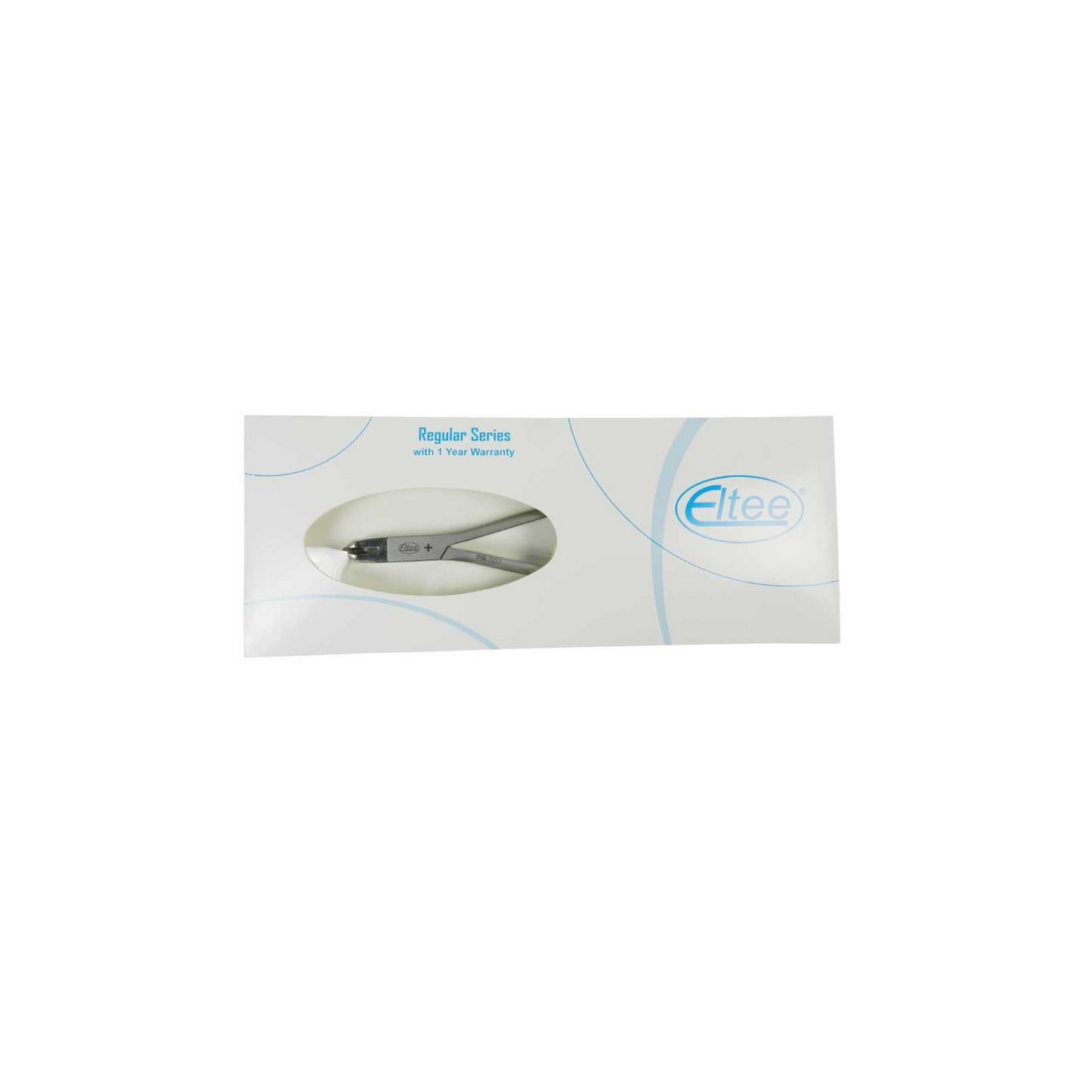 Eltee Micro Distal End Cutter Long Handle With TC & Safety Hold Premium Series - PR-002