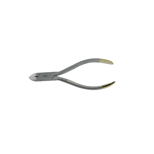 Eltee Hard Wire Cutter Curved 15 Degrees - WC-006