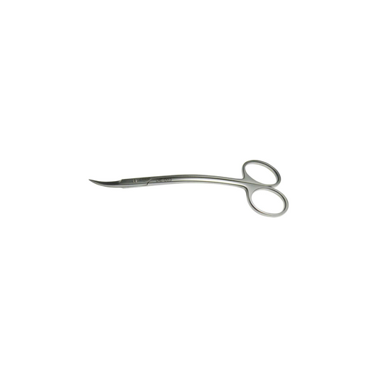 Eltee La Grange Scissors Curved - DE-003