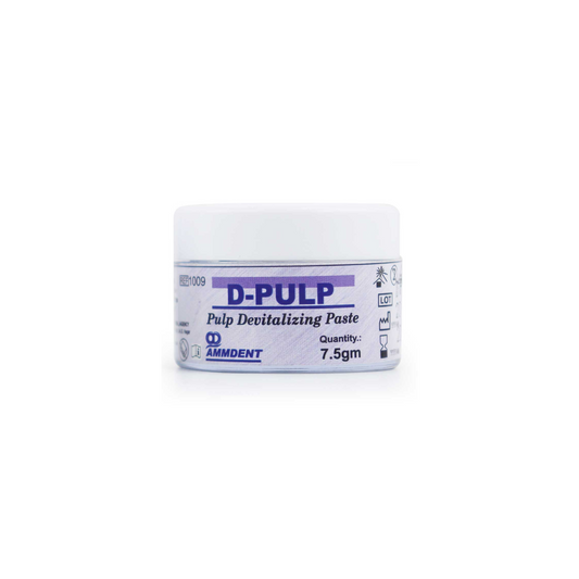 Ammdent D-Pulp (Devitalising Paste)