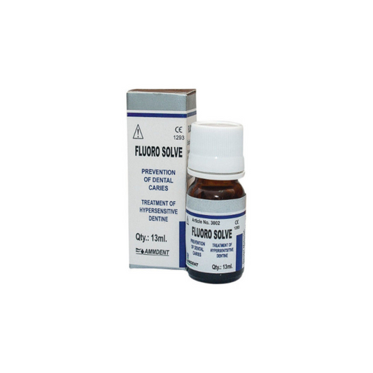 Ammdent Flurosolve (For Hypersensitivity)