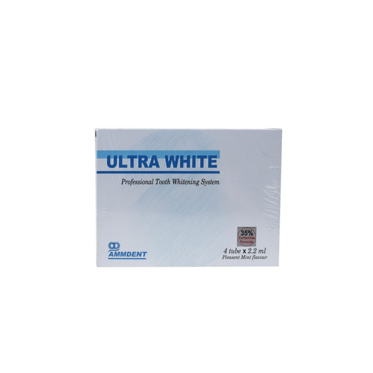 Ammdent Ultra White Bleaching Gel