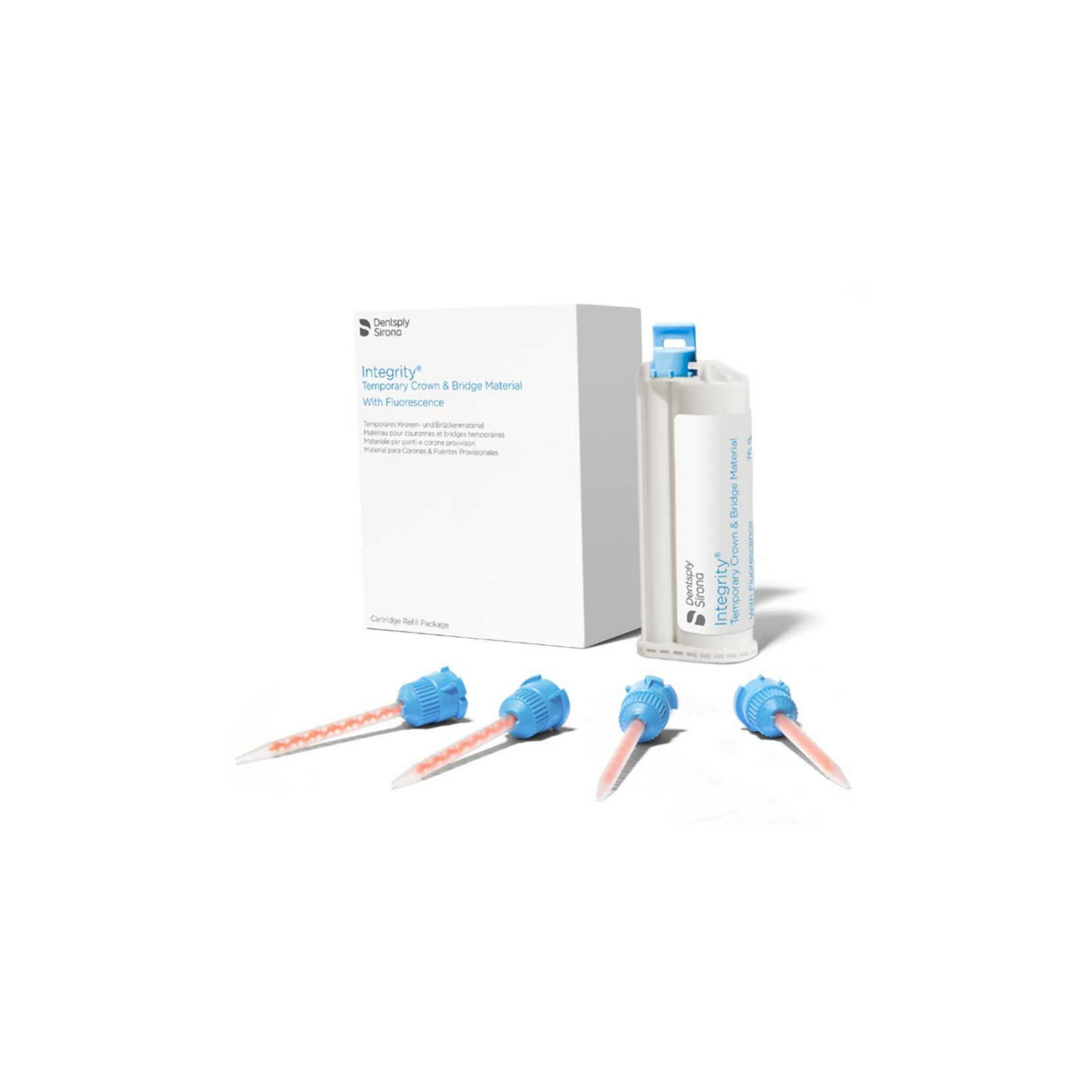 Dentsply Integrity Temporary Crown And Bridge Material