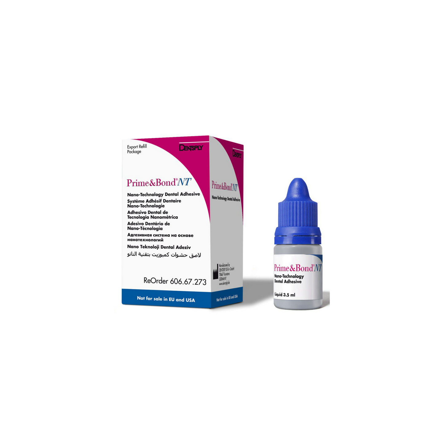 Dentsply Prime & Bond NT 3.5ml