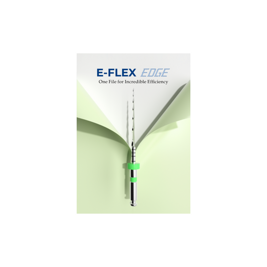 E-Flex Edge Rotary Files