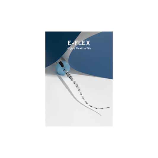 E-Flex Files- Flexible Rotary Files