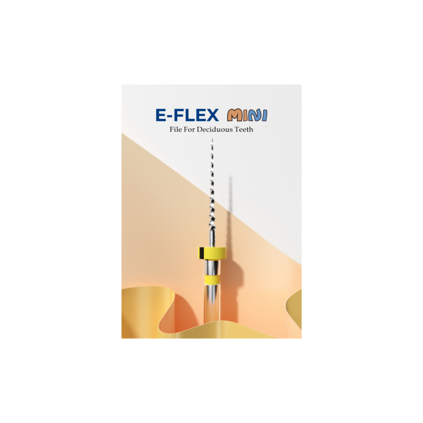 E-Flex Mini- Pediatric Rotary Files