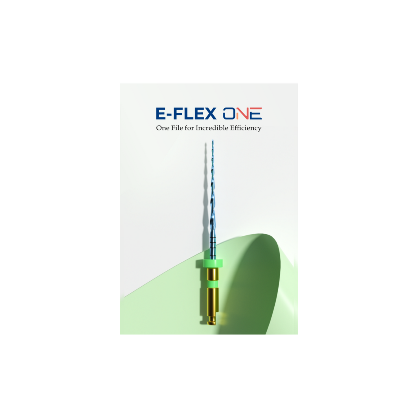 E-Flex One Rotary Files