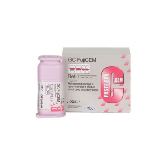 GC Fujicem Luting Glass Ionomer