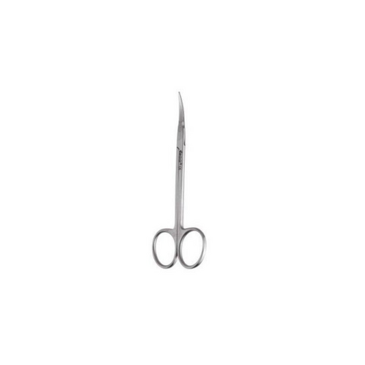 GDC Scissors Micro Iris - Curved (S26c)