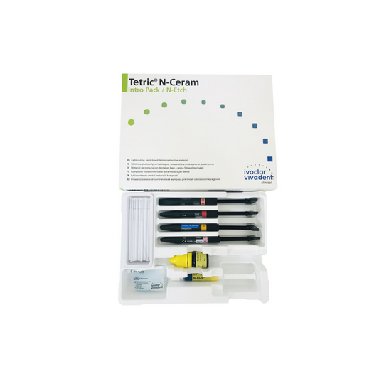 Ivoclar Tetric N Ceram Intropack with Tetric N-Bond 6g