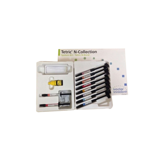 Ivoclar Vivadent Tetric N-Collection System KIT/N-BOND