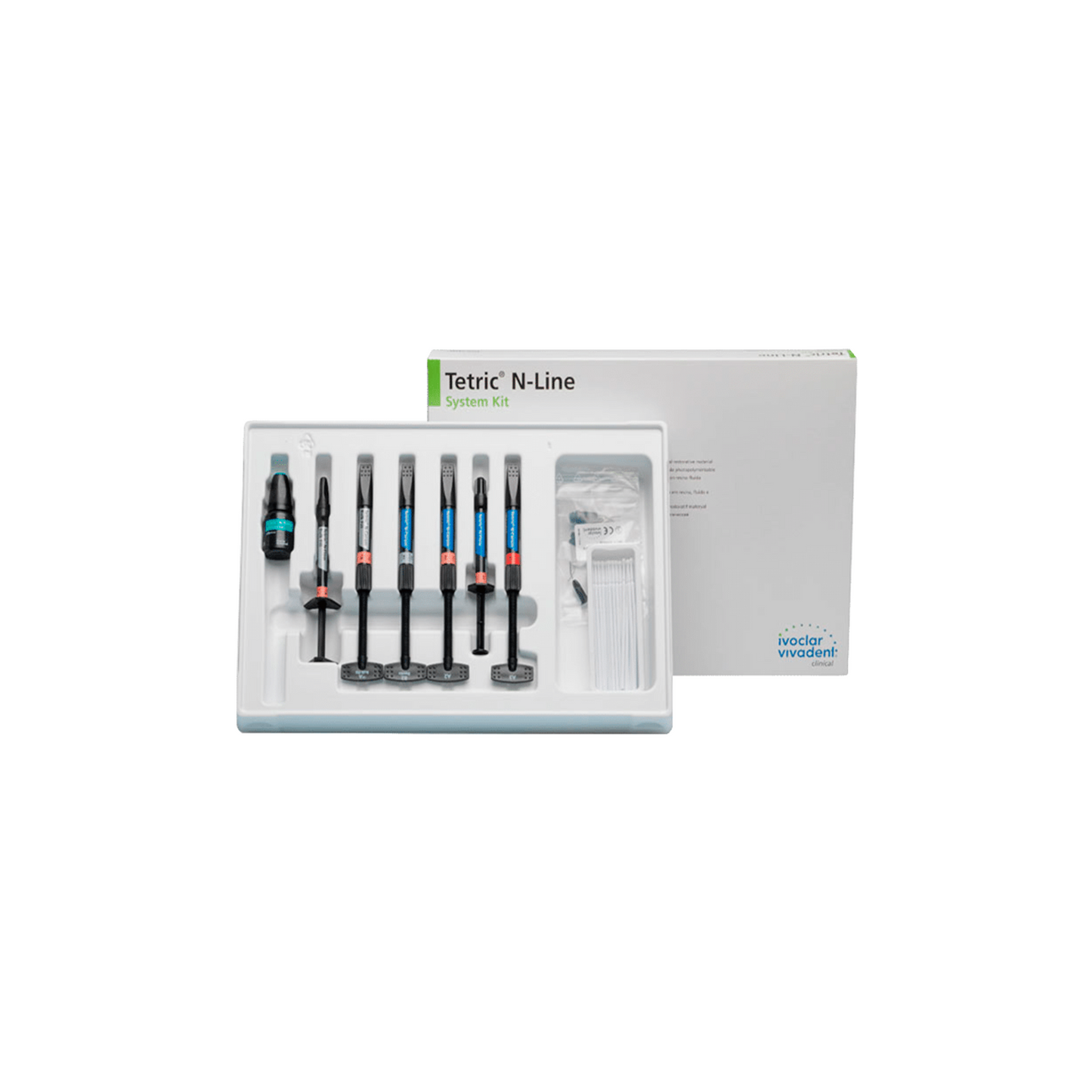 Ivoclar Vivadent Tetric N Line System Kit