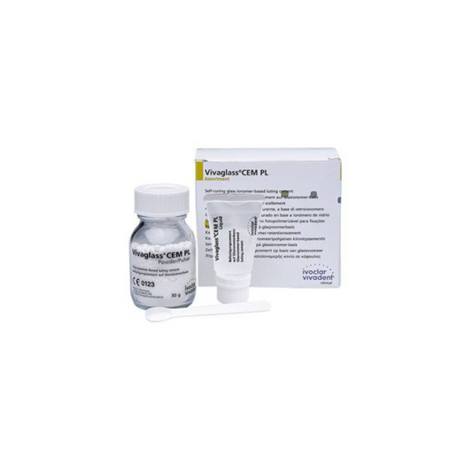 Ivoclar Vivaglass Cem PL Kit & Refills