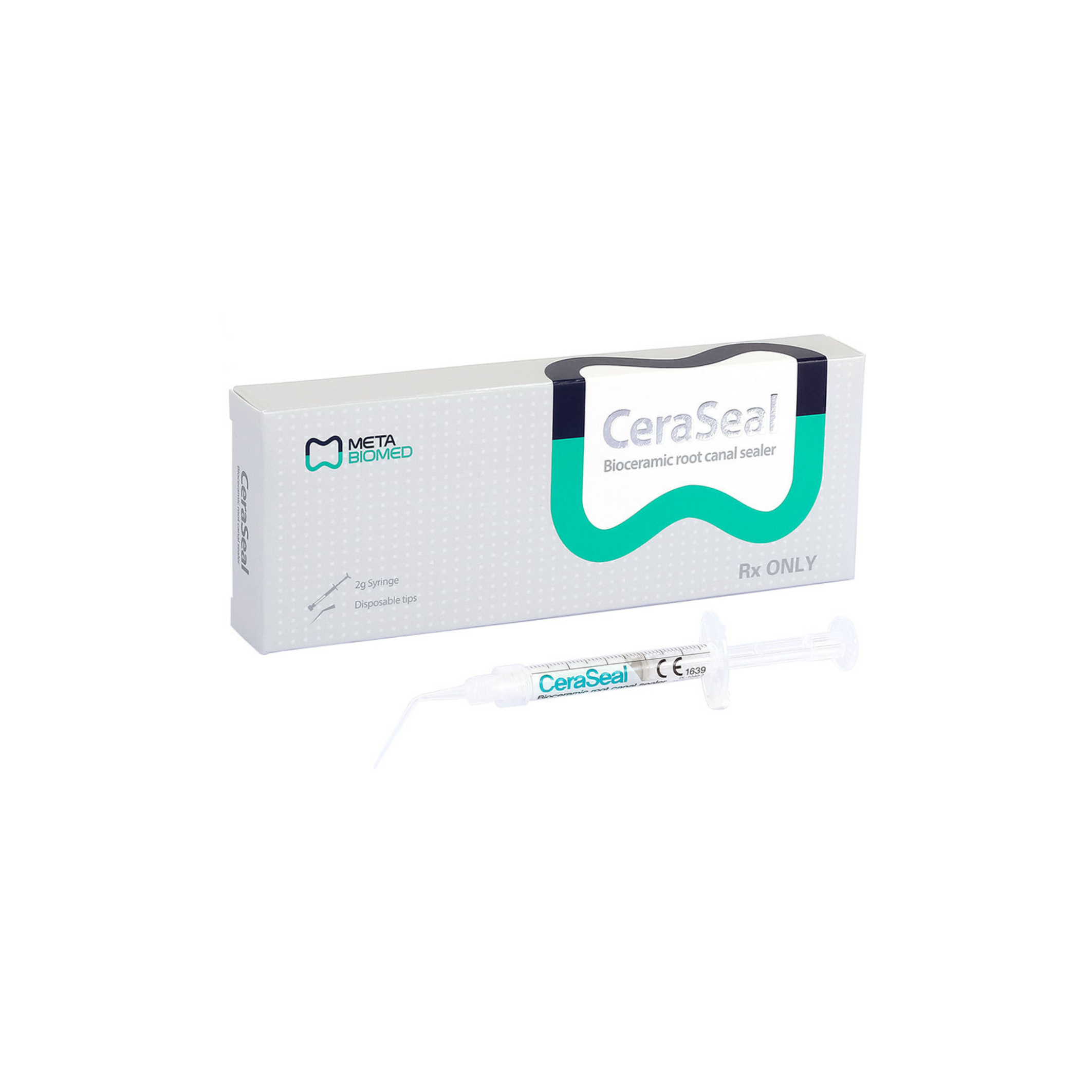 Meta CeraSeal RC Sealer – Occlusion