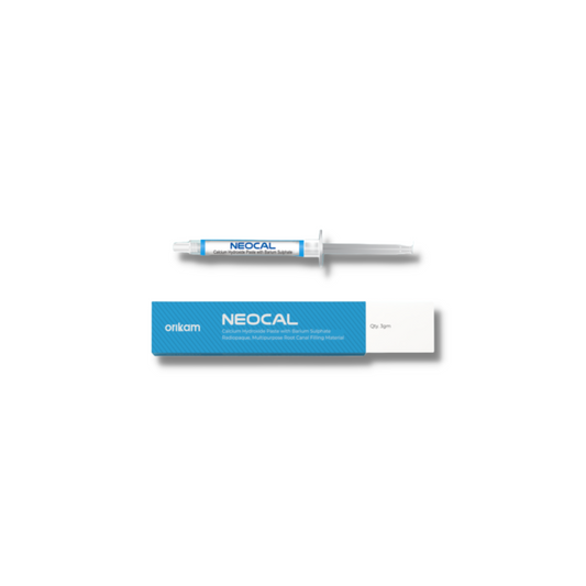 Neocal- Calcium Hydroxide Paste with Barium Sulphate