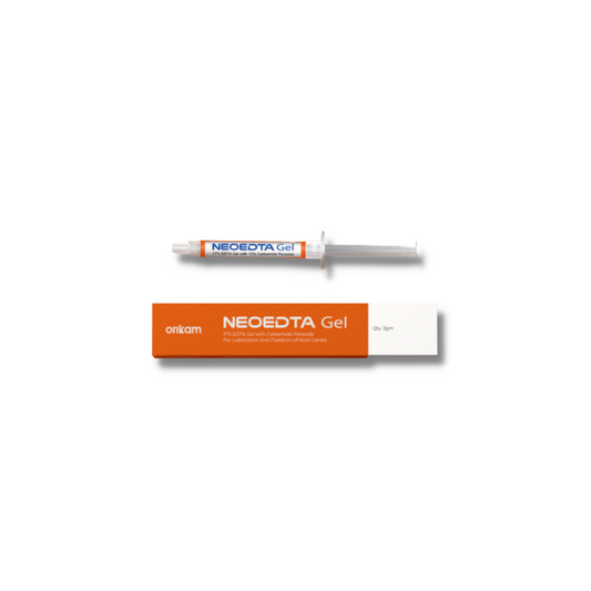 Neoedta Gel- 17% EDTA Gel with Carbamide Peroxide