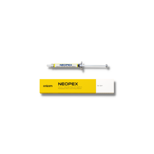 Neopex- Calcium Hydroxide Paste with Iodofrom