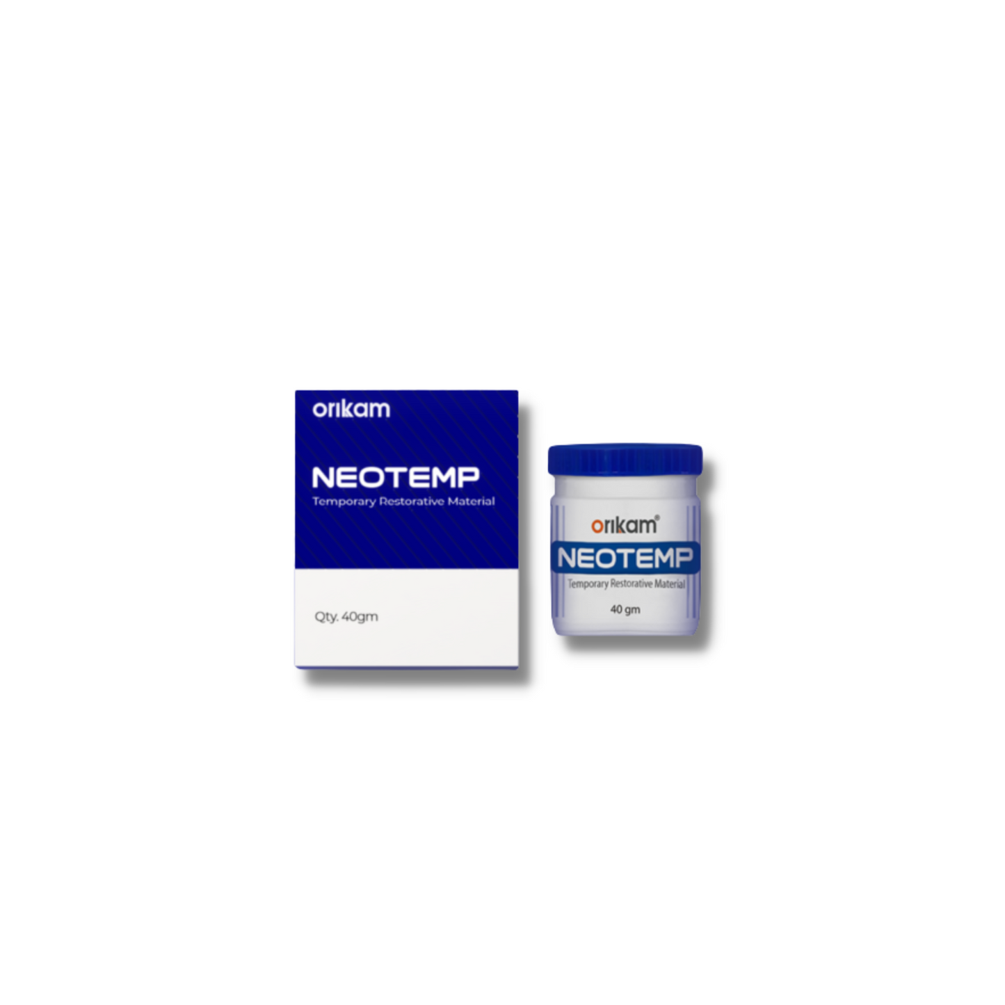 Neotemp Temporary Restorative Material