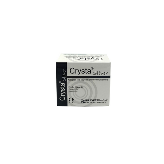 Prevest DenPro Crysta Silver