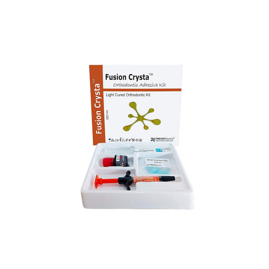 Prevest Denpro Fusion Crysta Orthodontic Adhesive Kit