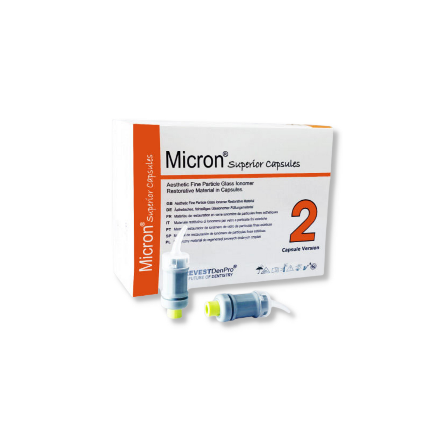 Prevest Denpro Micron Superior Capsules