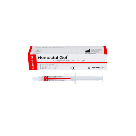 Prevest Hemostal Gel