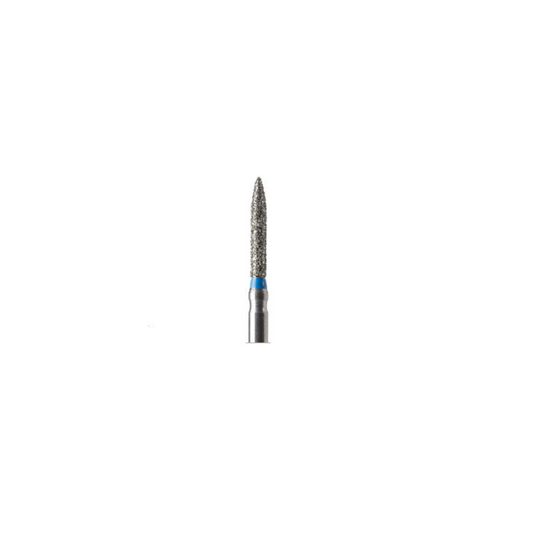 Prima Dental Flame Bur FG (Pack Of 5 Burs)