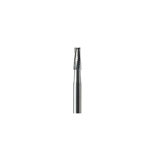 Prima Dental Taper Fissure Surgical Carbide Bur FG 25 Mm (Pack of 5)