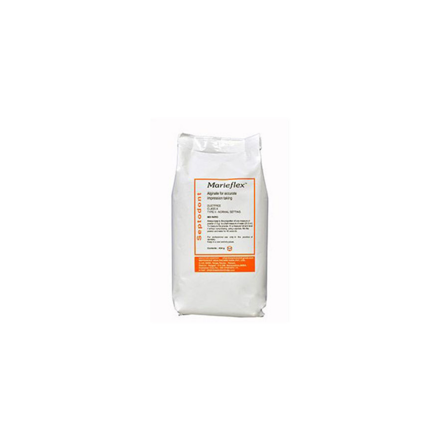 Septodont Marieflex Alginate Powder