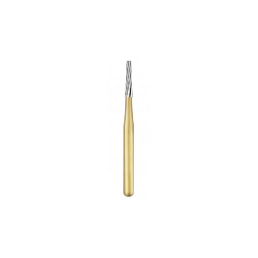 Ss White Straight Trimming & Finishing Bur (Pack Of 5)