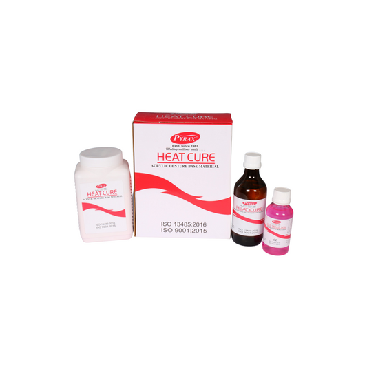 Pyrax Universal Pack (Heat Cure 400 Gm)